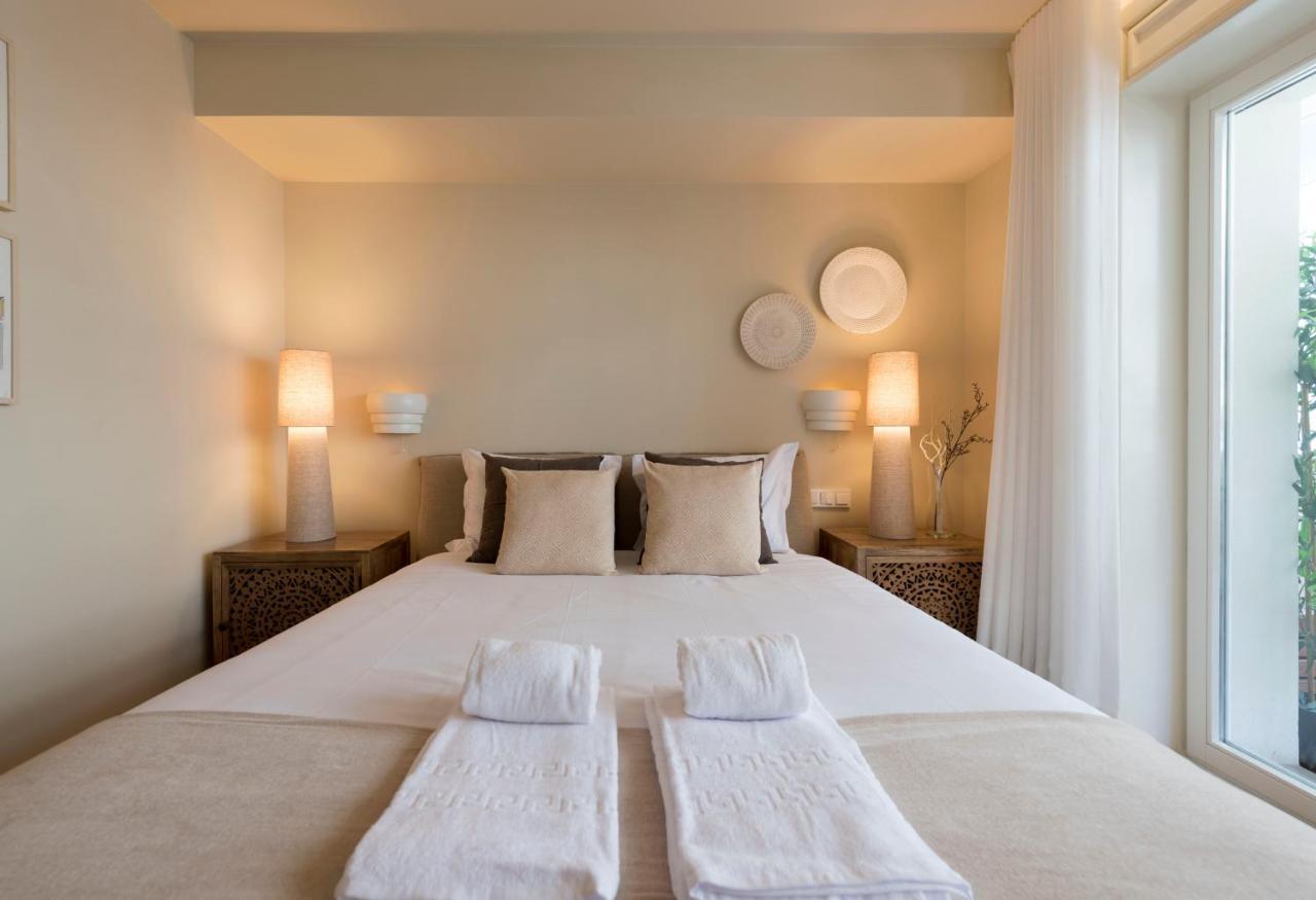 Emporium Deluxe 3Br Apartment W/ Private Parking By Lovelystay Porto Luaran gambar